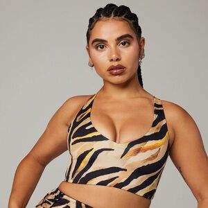 NWT Savage X Fenty WILDCAT STRAPPY-BACK TANK